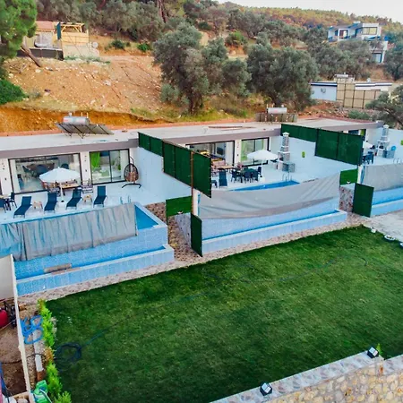 Villa Alya 1-2-3