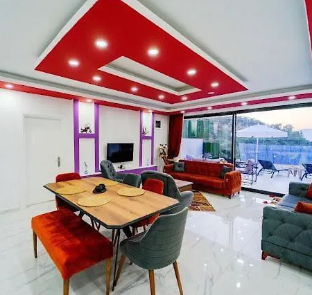 Alya 1-2-3 Villa Kalkan