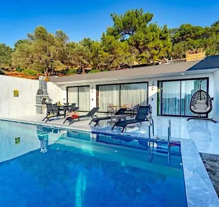 Villa Alya 1-2-3 Kalkan