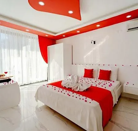 Alya 1-2-3 Villa Kalkan