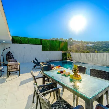 Villa Alya 1-2-3 Kalkan
