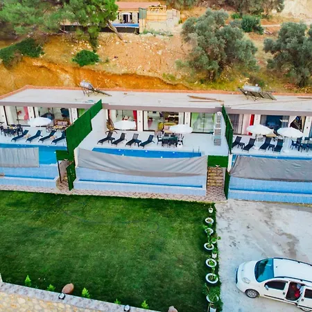 Alya 1-2-3 * Kalkan