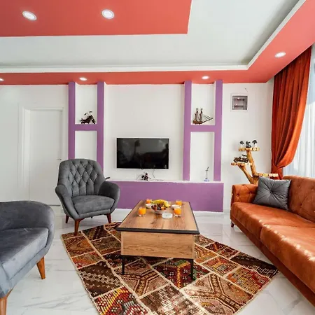Alya 1-2-3 Villa Kalkan